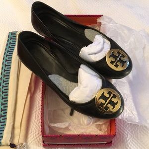 Tory Burch Reva Flats